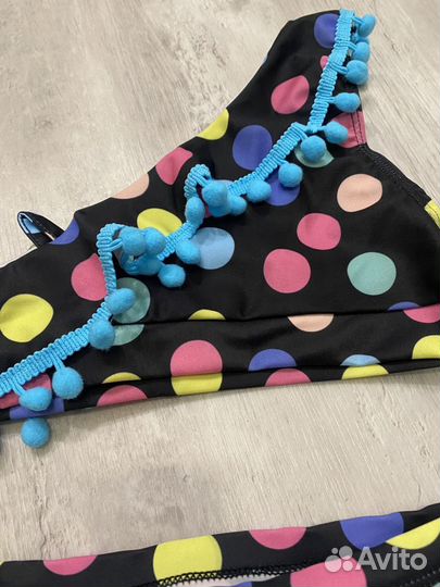 Купальник для девочки