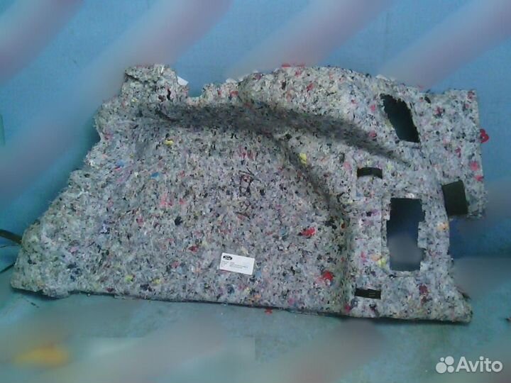 Обшивка багажника Ford Focus III 2011