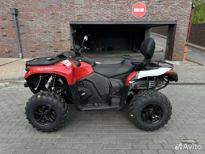 Can-Am Outlander 700 MAX DPS T3b ABS MY24