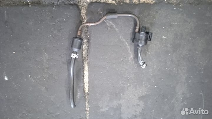 Клапан электромагнитный Ауди Audi A4 1,8 CJE 2012