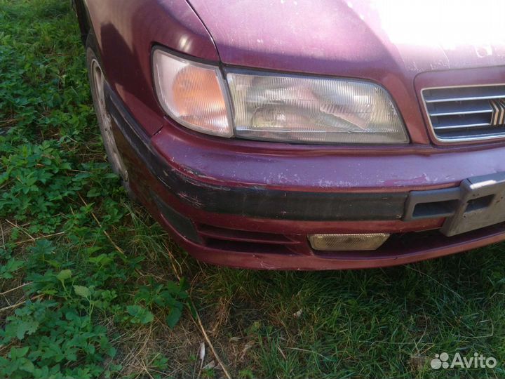 Передний бампер Ниссан Максима QX 1995 г.в