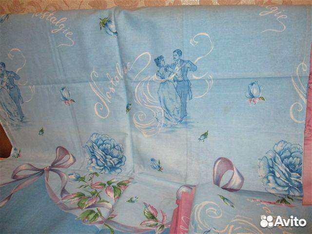 Постельное белье новое