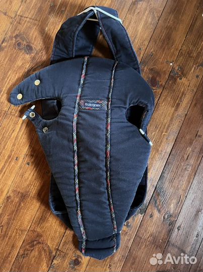 Кенгуру, эргорюкзак Babybjorn