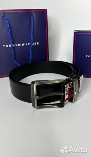 Ремень мужской tommy hilfiger