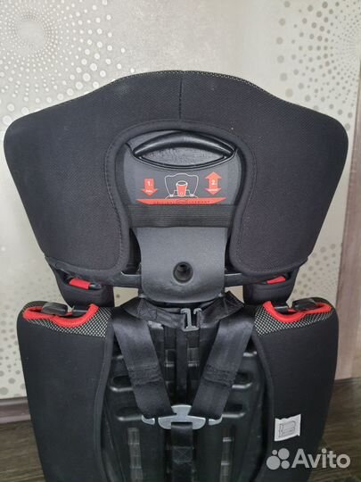 Детское автокресло 9 до 36 кг