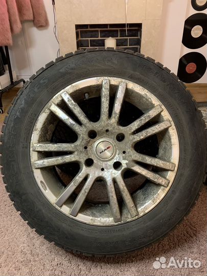 Nokian Tyres Nordman 7 195/60 R15