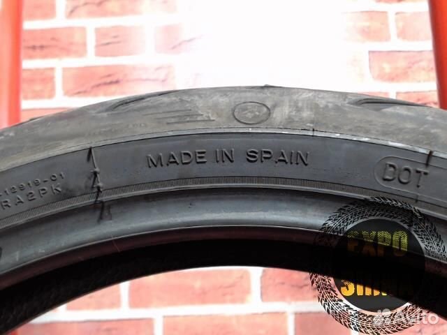 Мотошина Michelin Road 5 2CT 120 70 R17