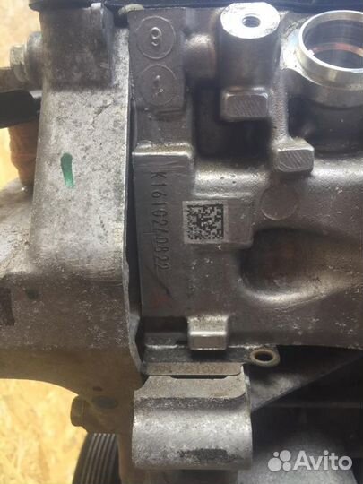 Двигатель в сборе Honda Civic 9 рест. 2015 R18Z4