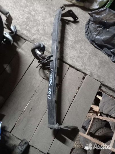 Фаркоп для Hyundai Solaris Kia Rio