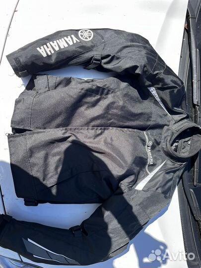 Мото куртка Yamaha
