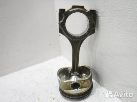 Поршень с шатуном Лексус