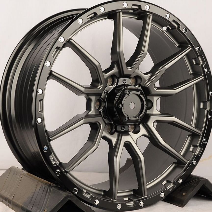 Литые диски Koko Kuture 9×R20 6×139.7