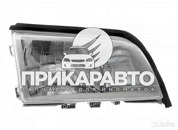 Фара правая mercedes benz C-klasse W202 93-00