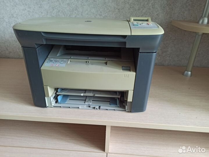 Принтер hp laserjet 1005 MFP