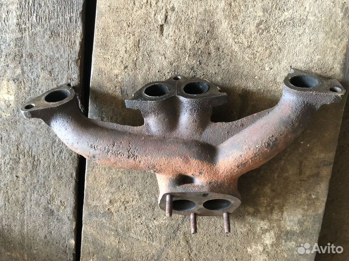 Выхлопная система ваз 2109