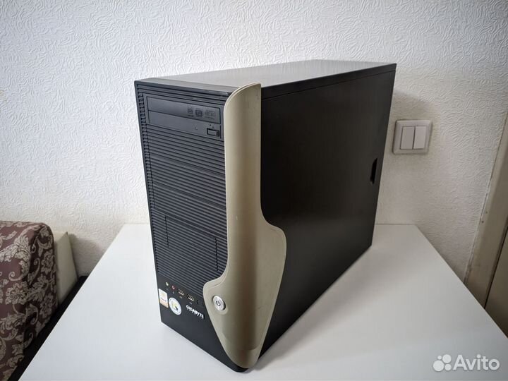 Офисный пк Intel