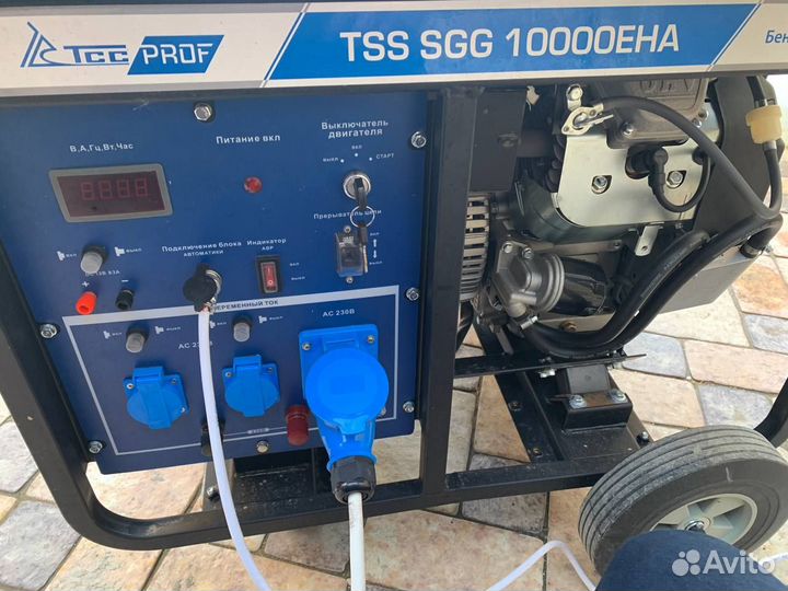 Дизельный генератор от 2 до 2000 кВт. Рассрочка