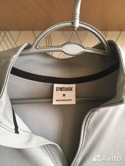 Лонгслив gymshark