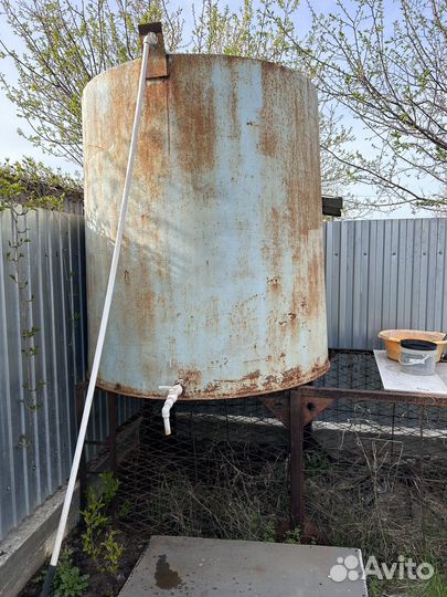 Бак для воды