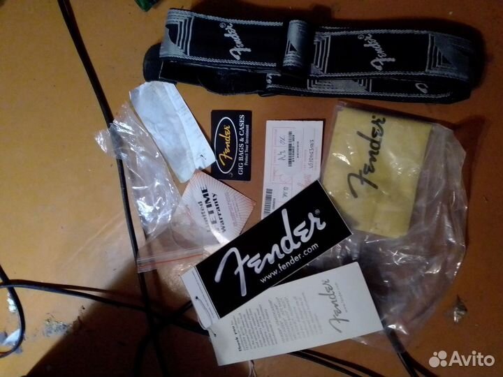Fender stratocaster special usa 2010