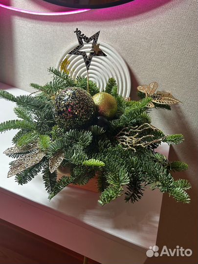 Новогодние украшения