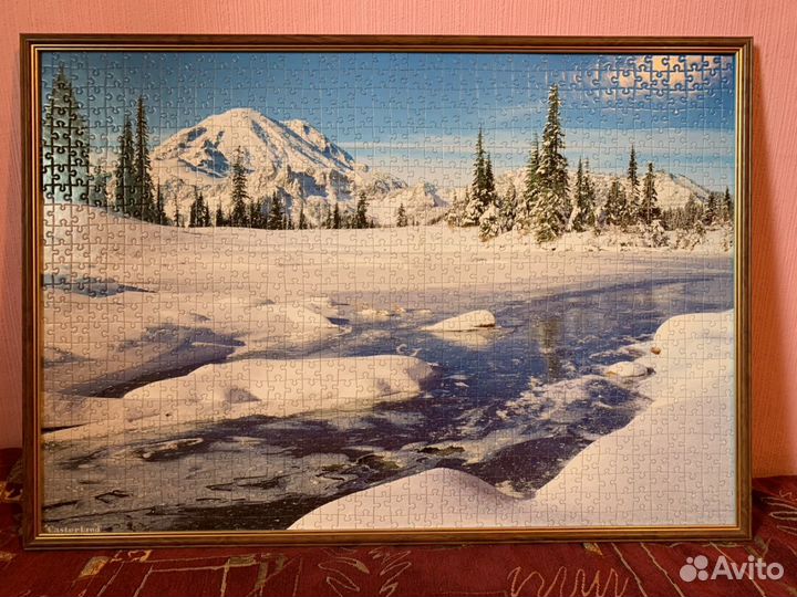 Картина пазл