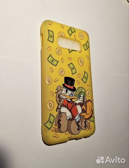 Чехлы для телефона samsung galaxy S10e