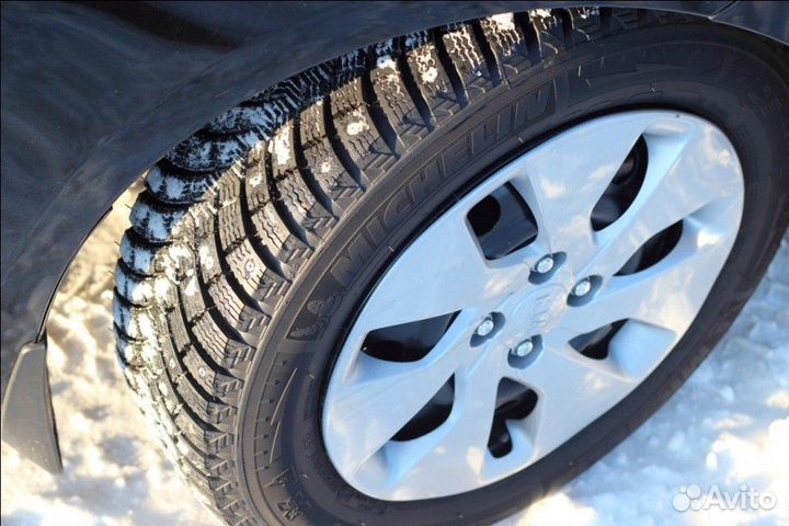 Michelin X-Ice North 2 195/55 R16