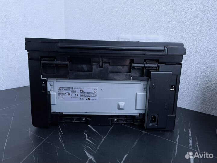 Мфу HP LaserJet Pro M1130