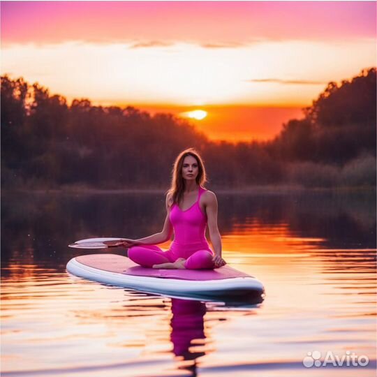 Аренда/ прокат сапборд (сап борд) Чебоксары/Нчк