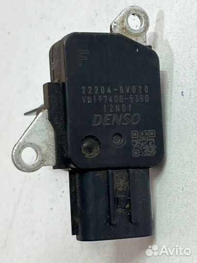 Датчик расхода воздуха Toyota Camry V70/V75