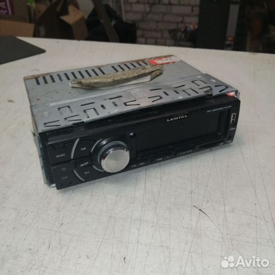 Магнитола Lentel STC-1023U