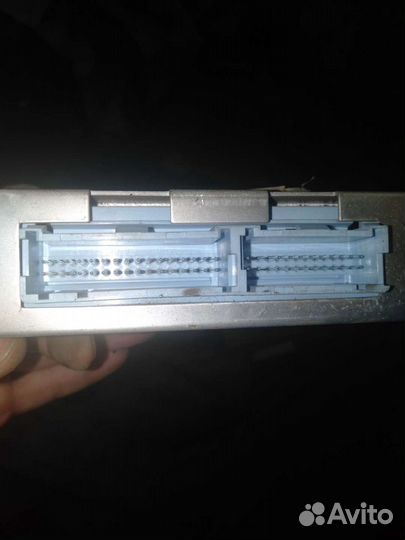 Мозги Дэу Эсперо 1.5
