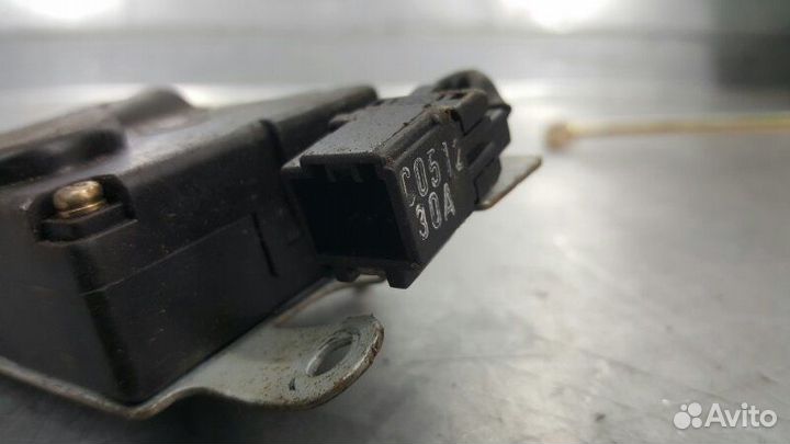 Заслонка отопителя Hyundai Trajet FO G4GC