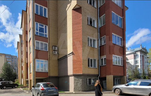 4-к. квартира, 143 м², 1/5 эт. на продажу в Кирове | Купить квартиру ...