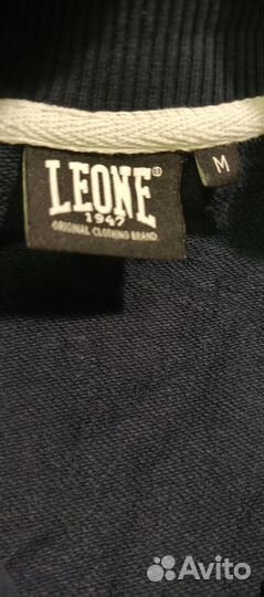 Худи Leone 1947 оригинал 48 размер