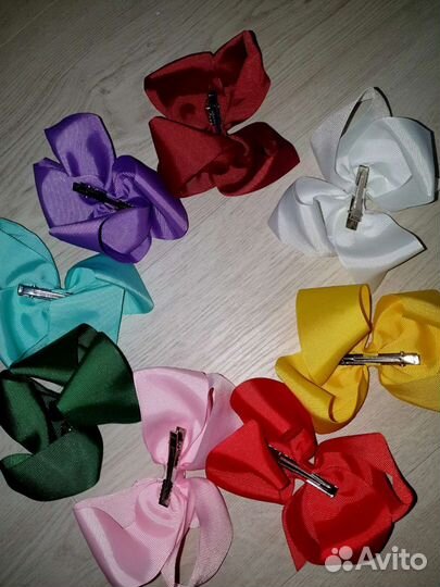 Банты новые
