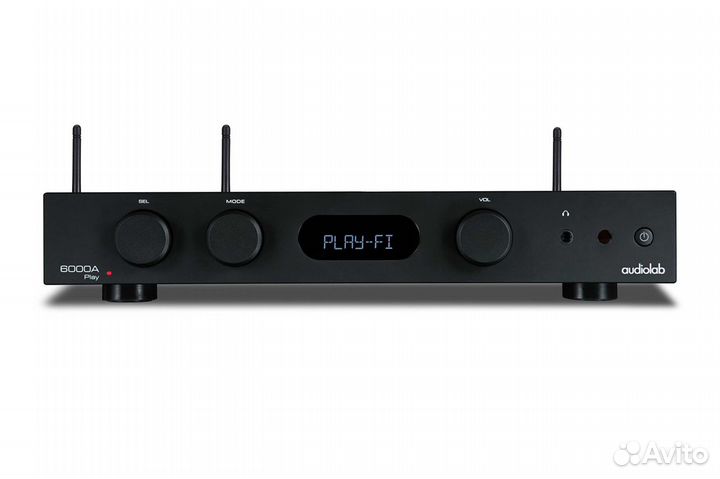 Интегрированный усилитель со стримингом AudioLab 6