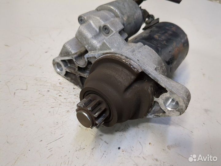 Стартер Volkswagen Polo, 2010