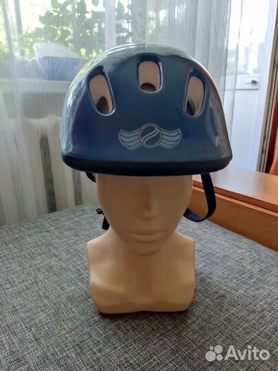 Шлем защитный велосипедный, роликовый