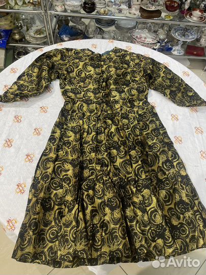 Старинная ткань