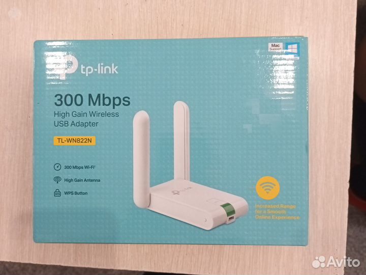 Usb wifi адаптер