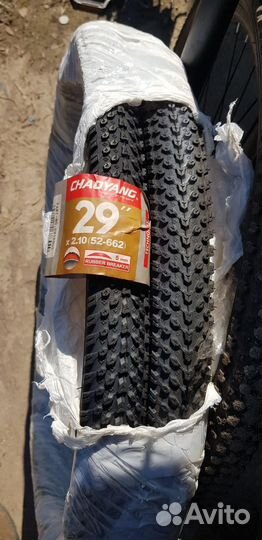 Велосипед горный Rush 190 +2новые велопокрышки