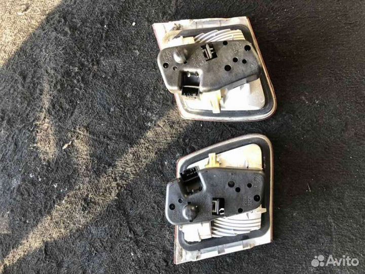 Фонарь крышки багажника правый bmw 3 e46 0.0 nn