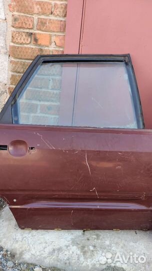 Продам двери от а/м Ауди 100 сс