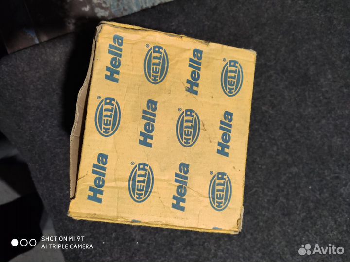 Новая hella e30