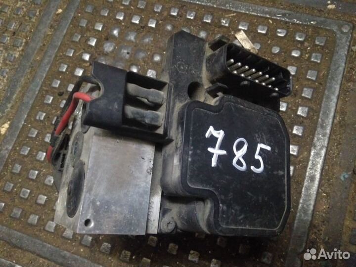 Блок ABS Audi A6 C5