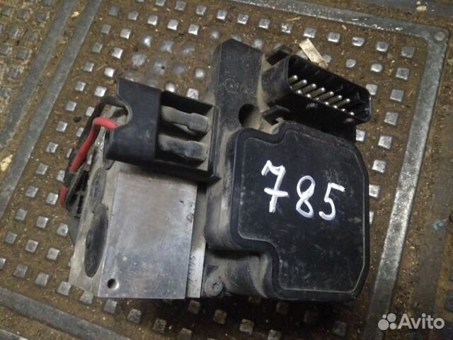 Блок ABS Audi A6 C5