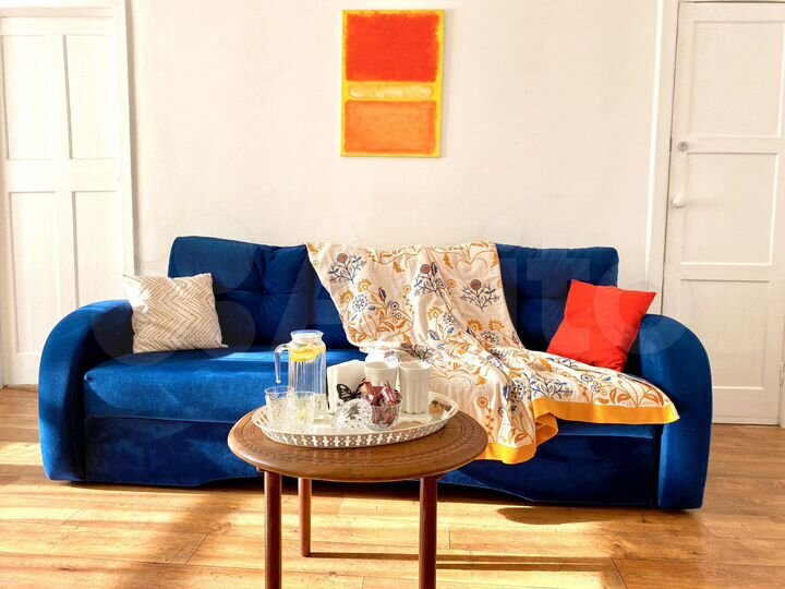 2-к. квартира, 42 м², 2/4 эт.