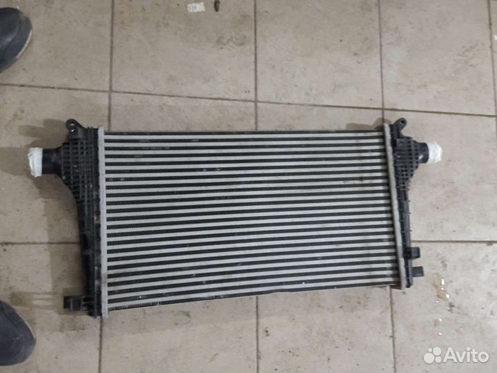 Охладитель промежуточный Haval H2